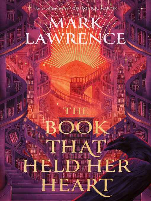 Title details for The Book That Held Her Heart by Mark Lawrence - Available